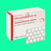 GLUCOPHAGE 850mg 10 GLUCOPHAGE 850mg