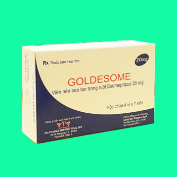 Goldesome 1 Thuốc Goldesome