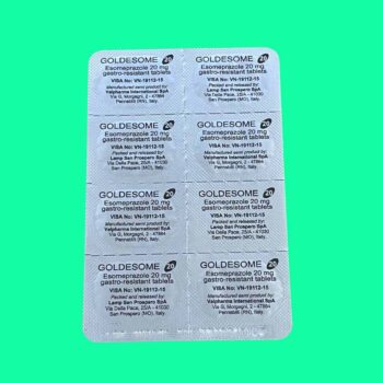 Goldesome 9 Thuốc Goldesome
