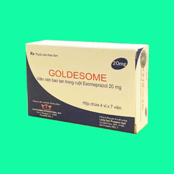 Goldesome 2 Thuốc Goldesome