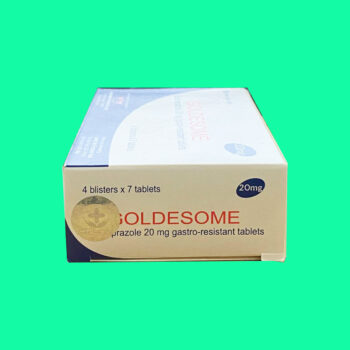 Goldesome 3 Thuốc Goldesome