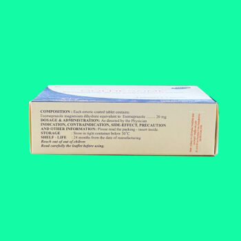 Goldesome 4 Thuốc Goldesome