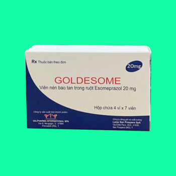 Goldesome 7 Thuốc Goldesome