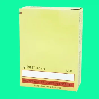 Hydrea 5 Hydrea 500mg