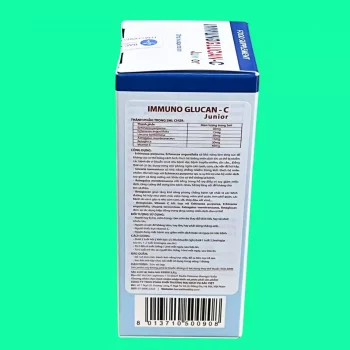 Immuno Glucan-C