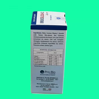 Immuno Glucan-C