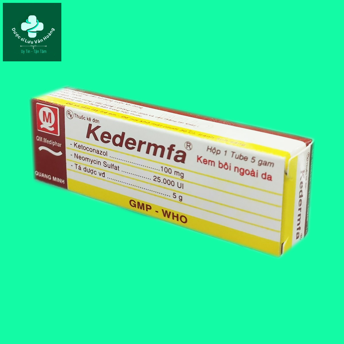 kedermfa-0 Thuốc Kedermfa