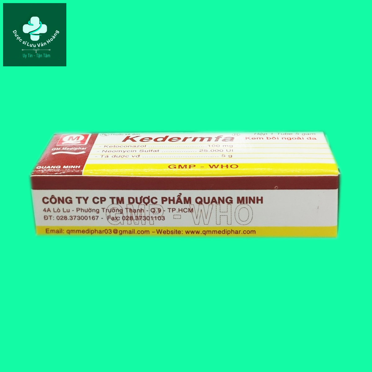 kedermfa-1 Thuốc Kedermfa