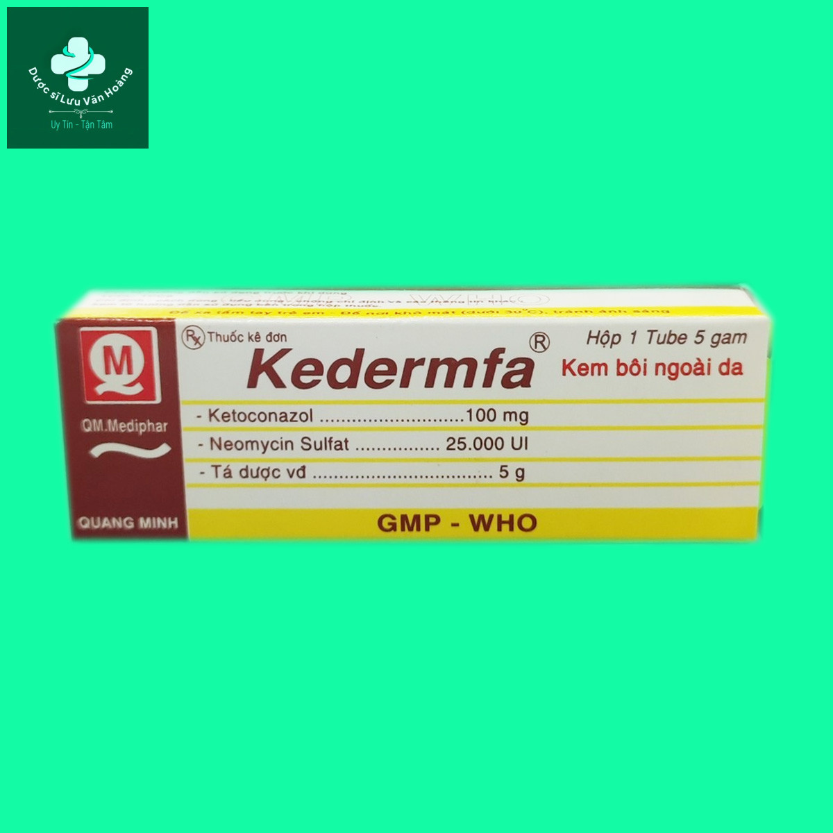 kedermfa Thuốc Kedermfa