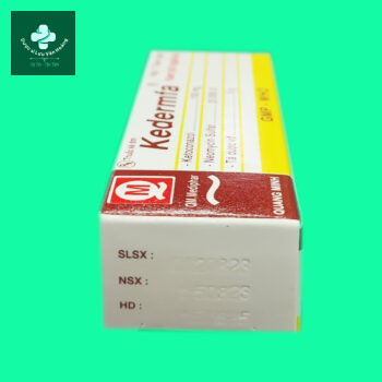 KEDERMFA 6 Thuốc Kedermfa