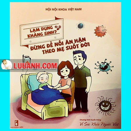 KHÁNG SINH AN TOÀN VÀ HIỆU QUẢ CHO BÉ