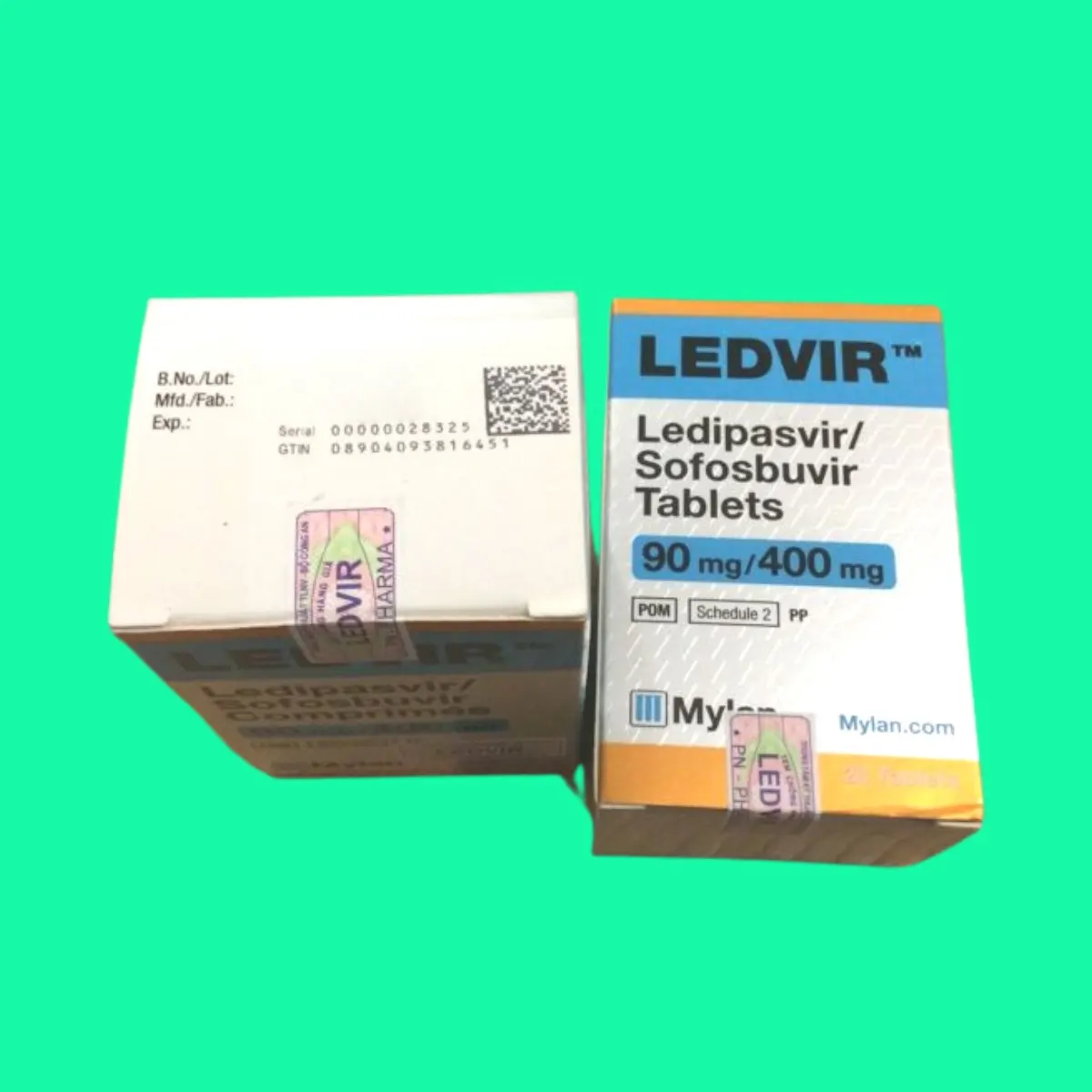 ledvir-1 ledvir-1