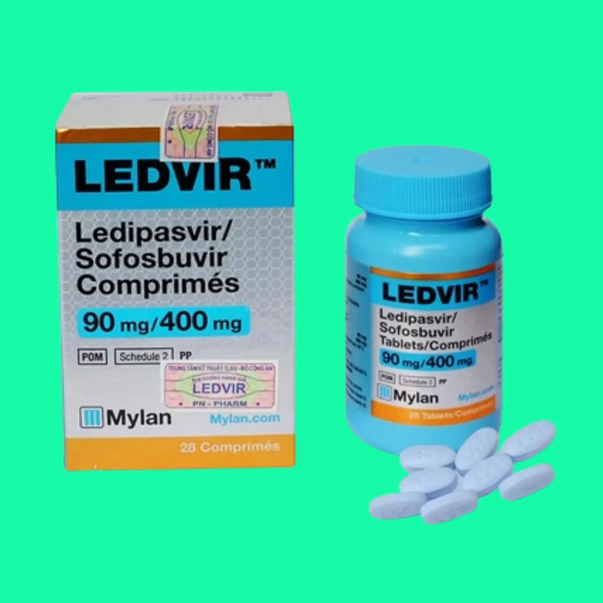 ledvir-4 ledvir-4