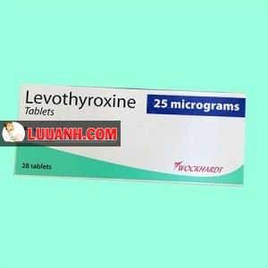 levothyroxine