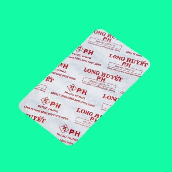 Long huyết P/H