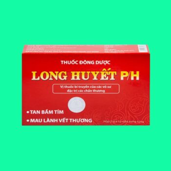 Long huyết P/H