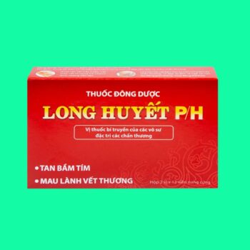 Long huyết P/H