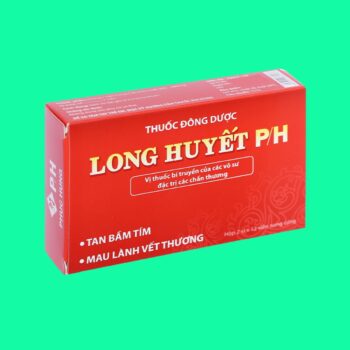 Long huyết P/H