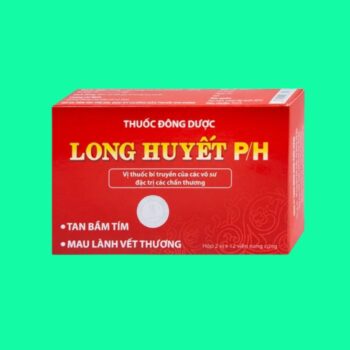 Long huyết P/H