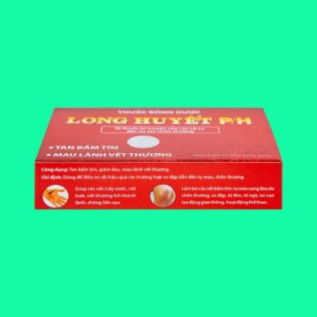 Long huyết P/H