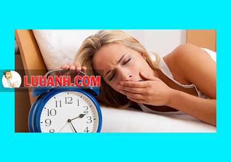 Về bệnh mất ngủ mãn tính 1 bệnh mất ngủ