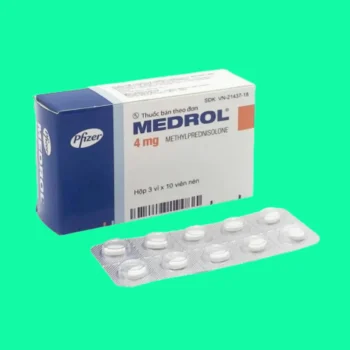 Medrol 4mg