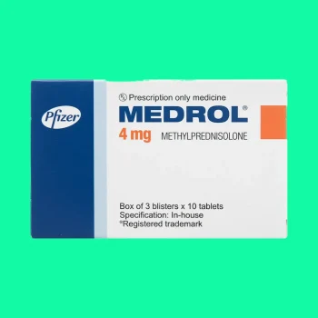 Medrol 4mg