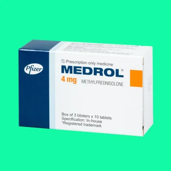 Medrol 4mg
