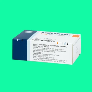 Medrol 4mg