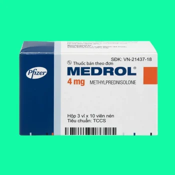 Medrol 4mg