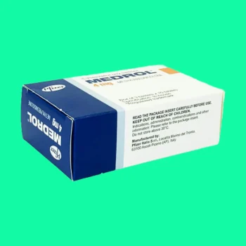 Medrol 4mg