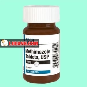 methimazole