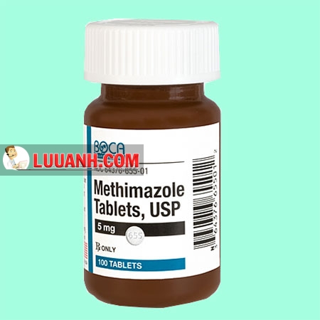 methimazole