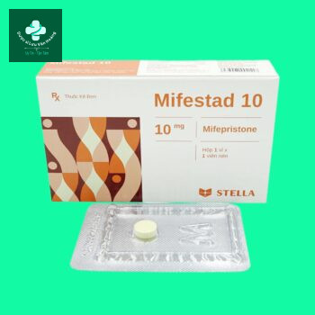 MIFESTAD 10 1 Thuốc Mifestad 10