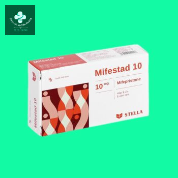 MIFESTAD 10 2 Thuốc Mifestad 10