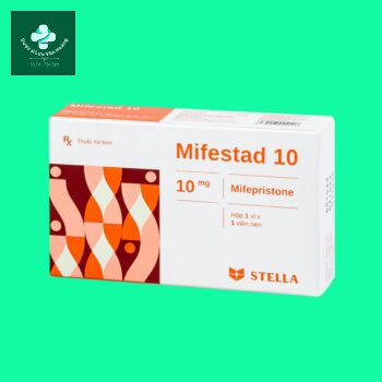 MIFESTAD 10 3 Thuốc Mifestad 10