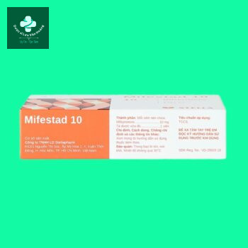 MIFESTAD 10 6 Thuốc Mifestad 10