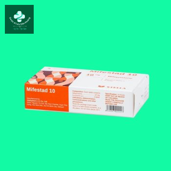 MIFESTAD 10 7 Thuốc Mifestad 10