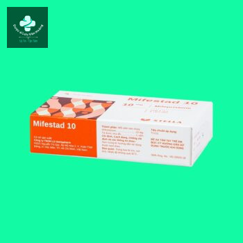 MIFESTAD 10 8 Thuốc Mifestad 10