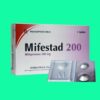 Mifestad 200 21 Thuốc Mifestad 200