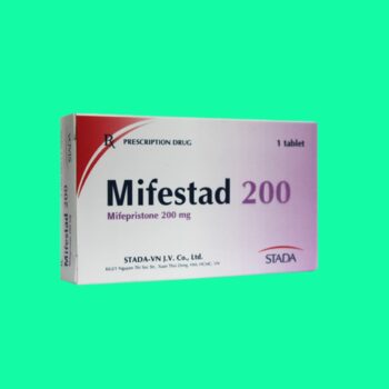 Mifestad 200 3 Thuốc Mifestad 200
