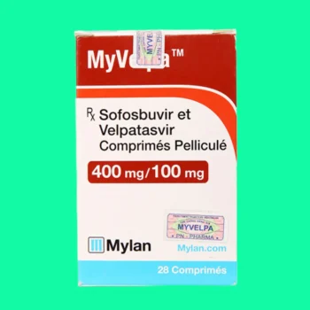 Myvelpa 400mg/100mg