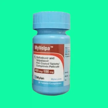 Myvelpa 400mg/100mg
