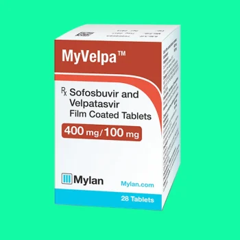 Myvelpa 400mg/100mg