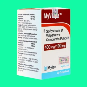 Myvelpa 400mg/100mg