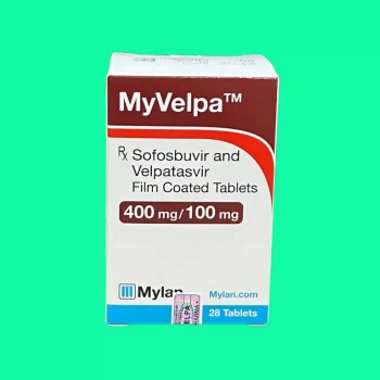 Myvelpa 400mg/100mg