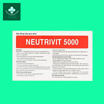 NEUTRIVIT 5000 2 Neutrivit 5000