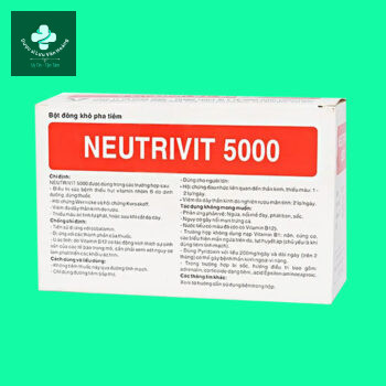 NEUTRIVIT 5000 3 Neutrivit 5000