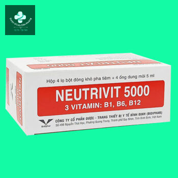 NEUTRIVIT 5000 5 Neutrivit 5000