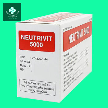 NEUTRIVIT 5000 6 Neutrivit 5000